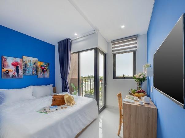 דה נאנג Harmony Homestay מראה חיצוני תמונה