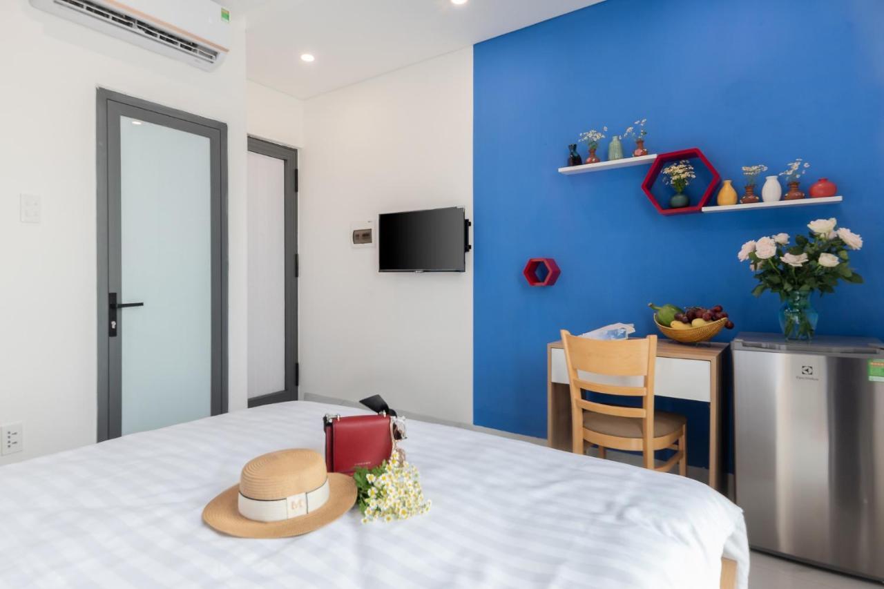דה נאנג Harmony Homestay מראה חיצוני תמונה