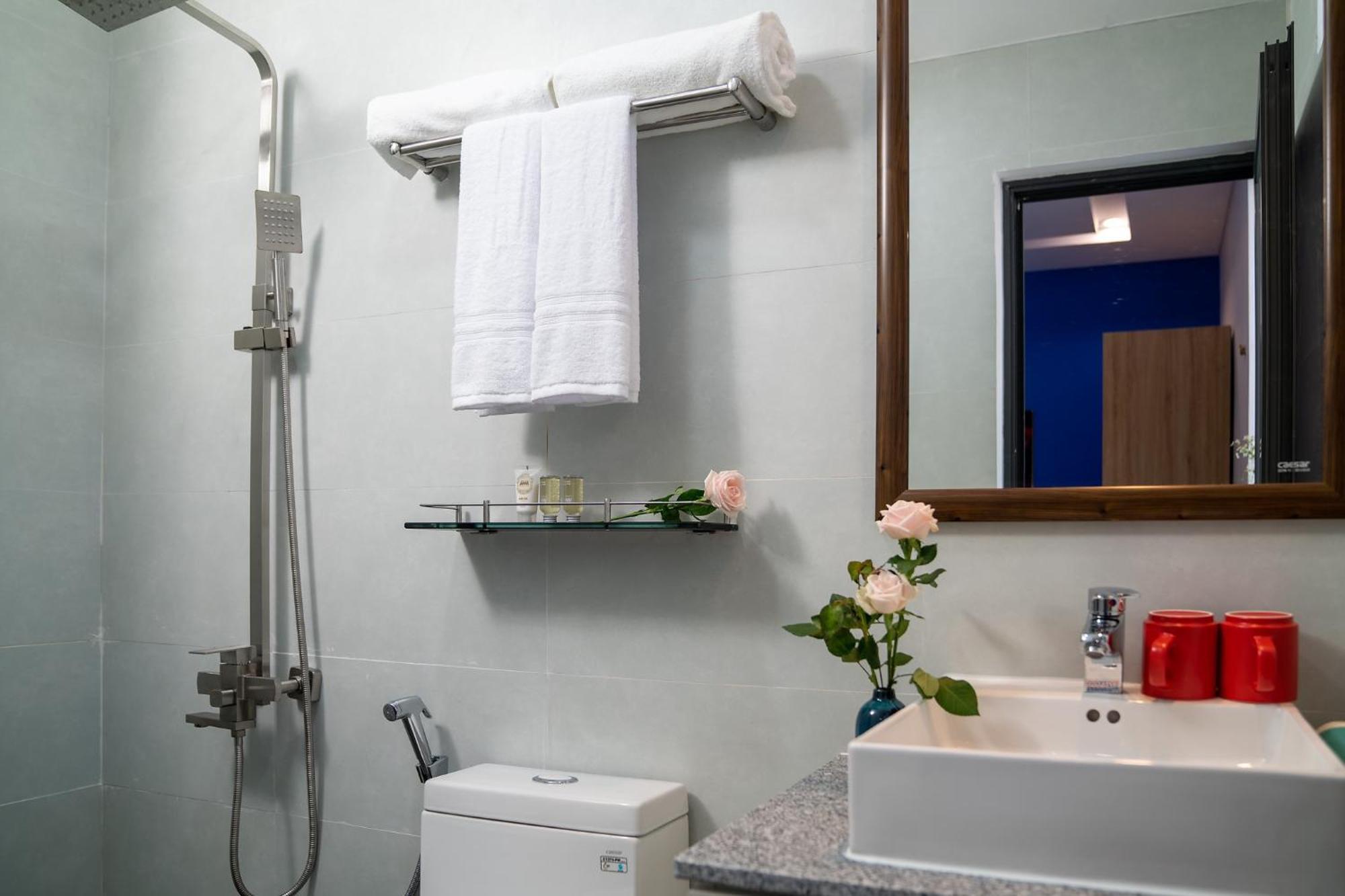 דה נאנג Harmony Homestay מראה חיצוני תמונה