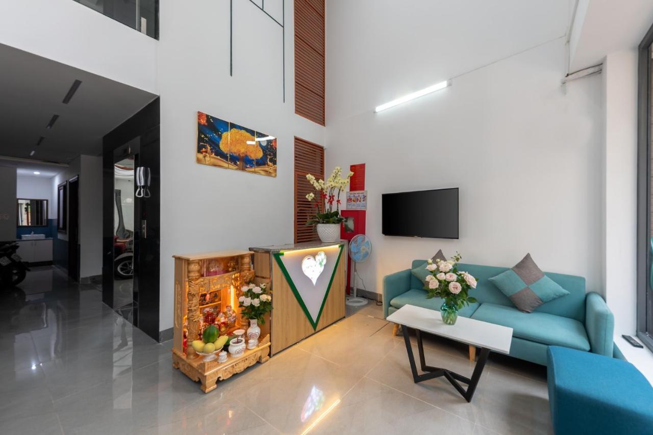 דה נאנג Harmony Homestay מראה חיצוני תמונה