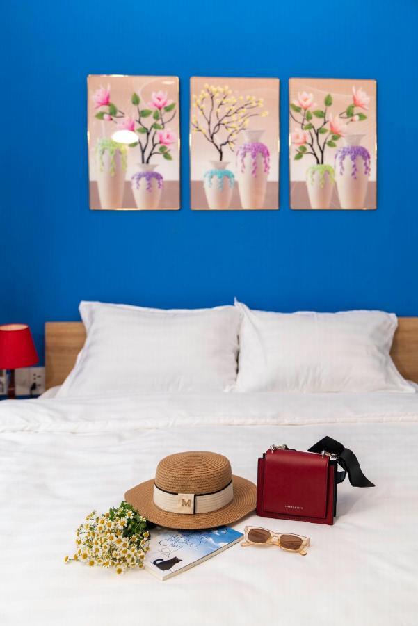 דה נאנג Harmony Homestay מראה חיצוני תמונה