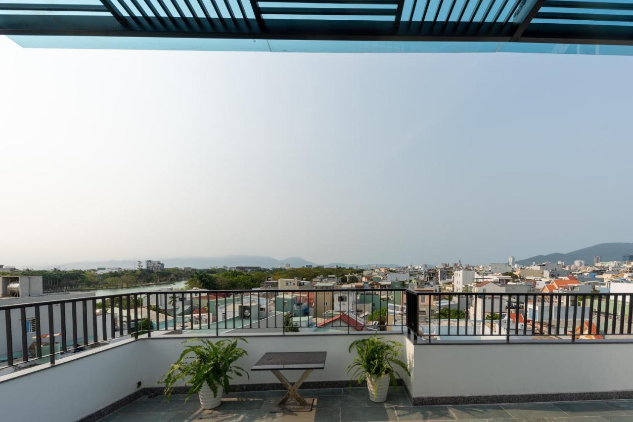 דה נאנג Harmony Homestay מראה חיצוני תמונה